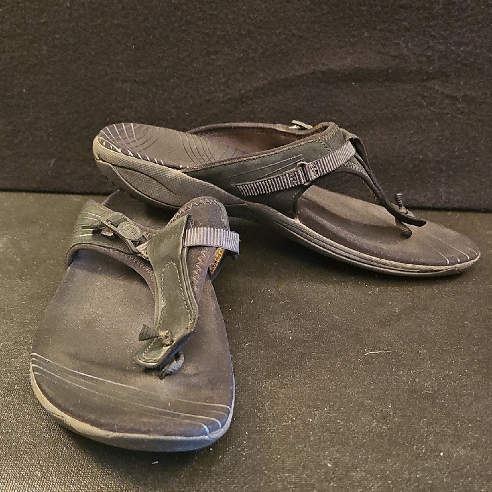 Merrell Black Women's Sandals‎